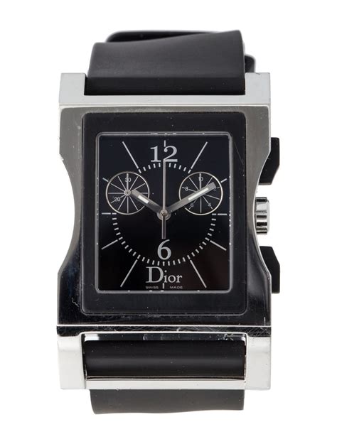 dior cd034313 watch mens|Dior Chris 47 Chronograph Men’s Quartz Watch (CD034313).